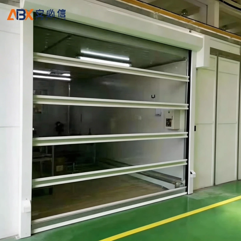 贵阳市工业快速门