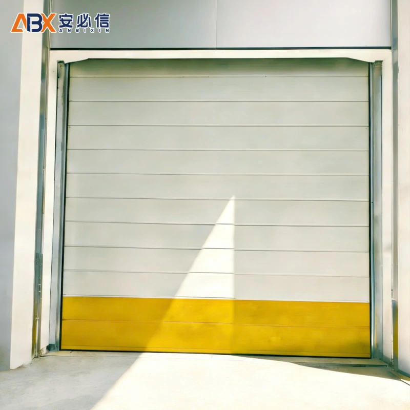 贵阳市保温滑升门