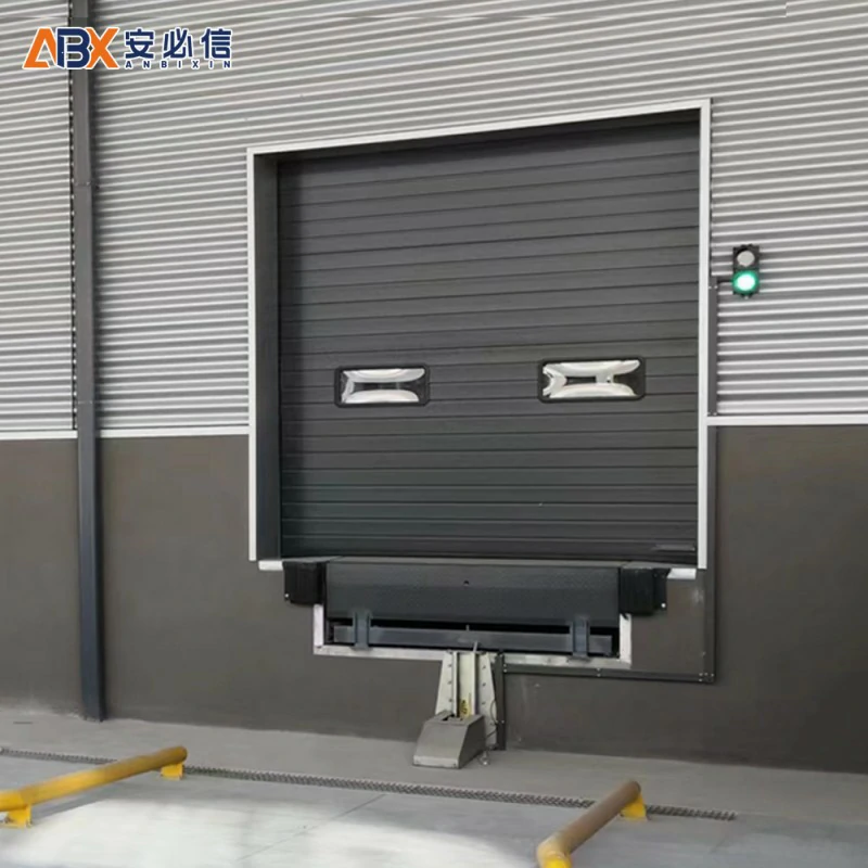 贵阳市升降滑升门