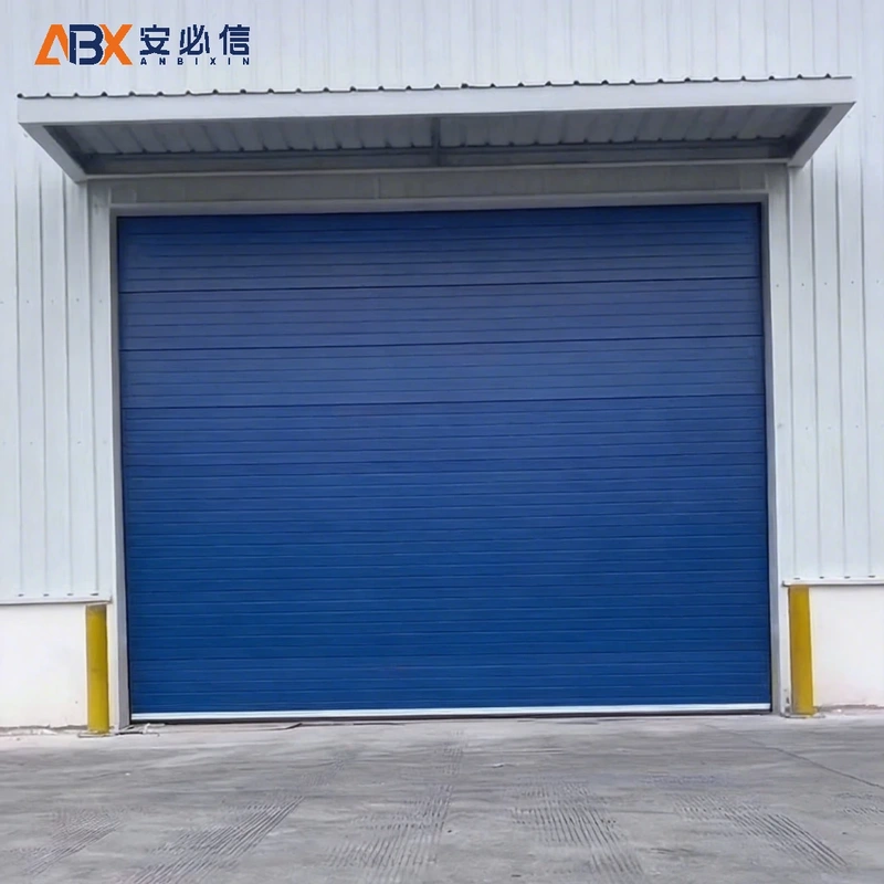 贵阳市铝质快速门