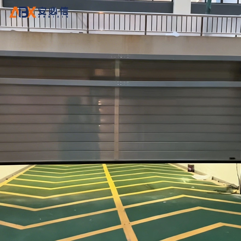 贵阳市涡轮硬质高速门