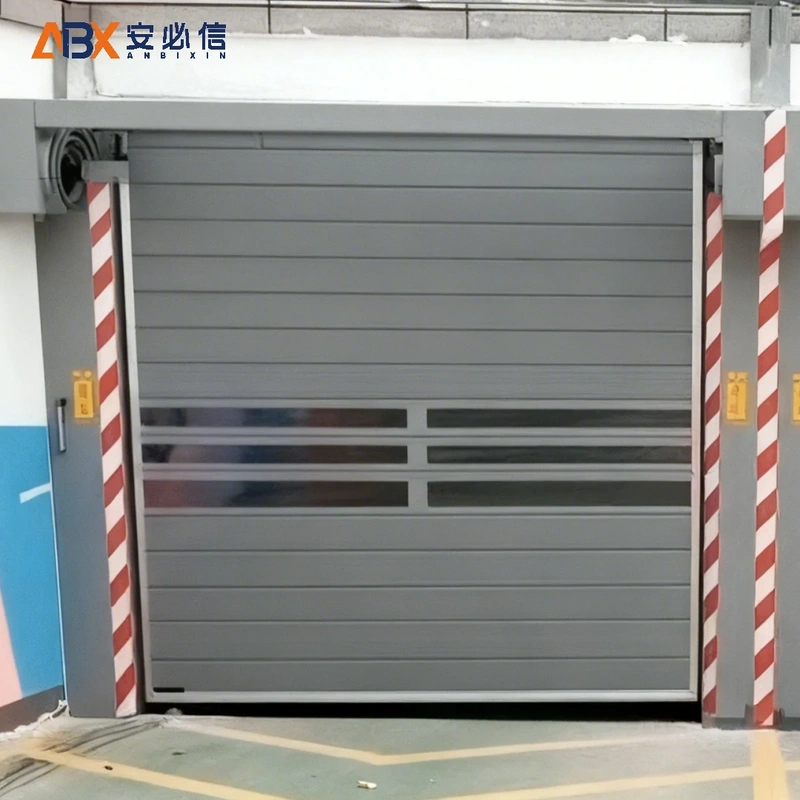 贵阳市PVC高速卷帘门